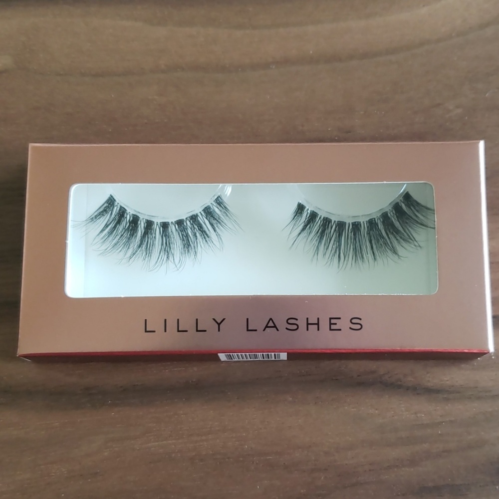 Eyelashes